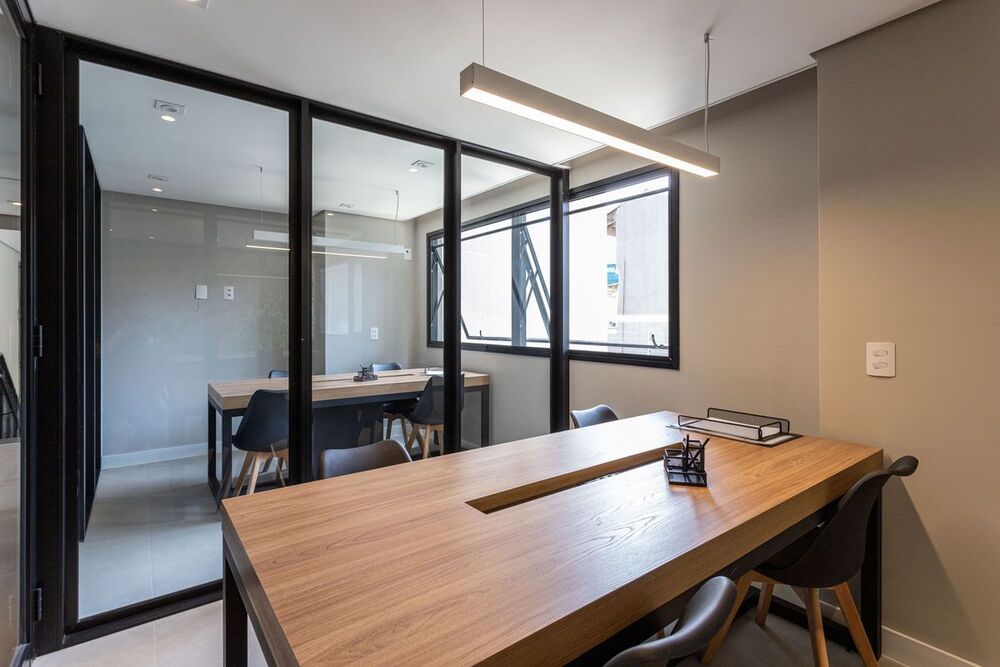 Apartamento para alugar com 1 quarto, 26m² - Foto 18