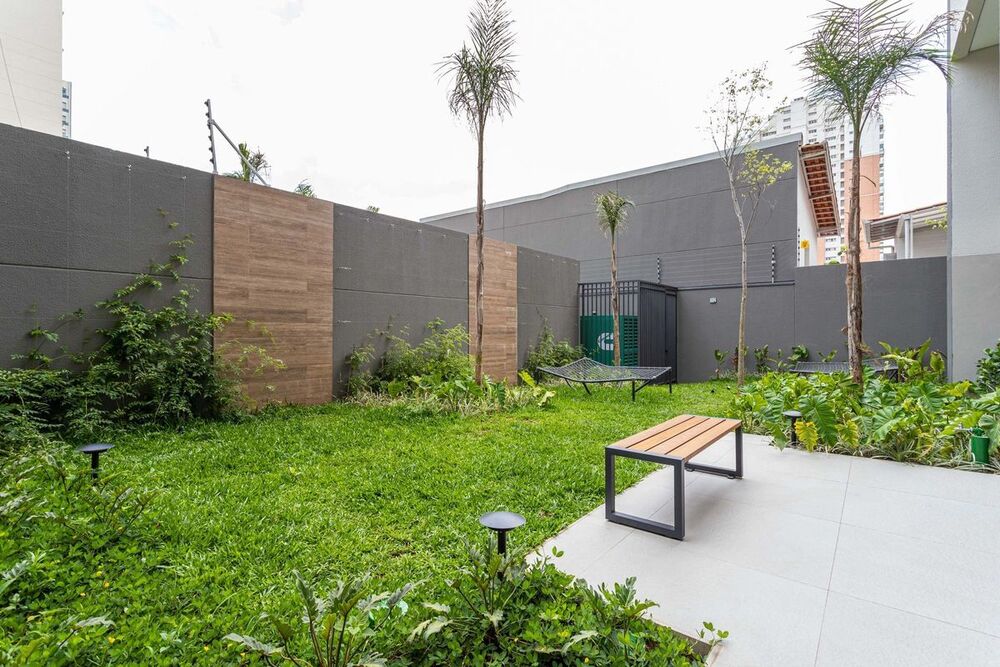 Apartamento para alugar com 1 quarto, 26m² - Foto 26