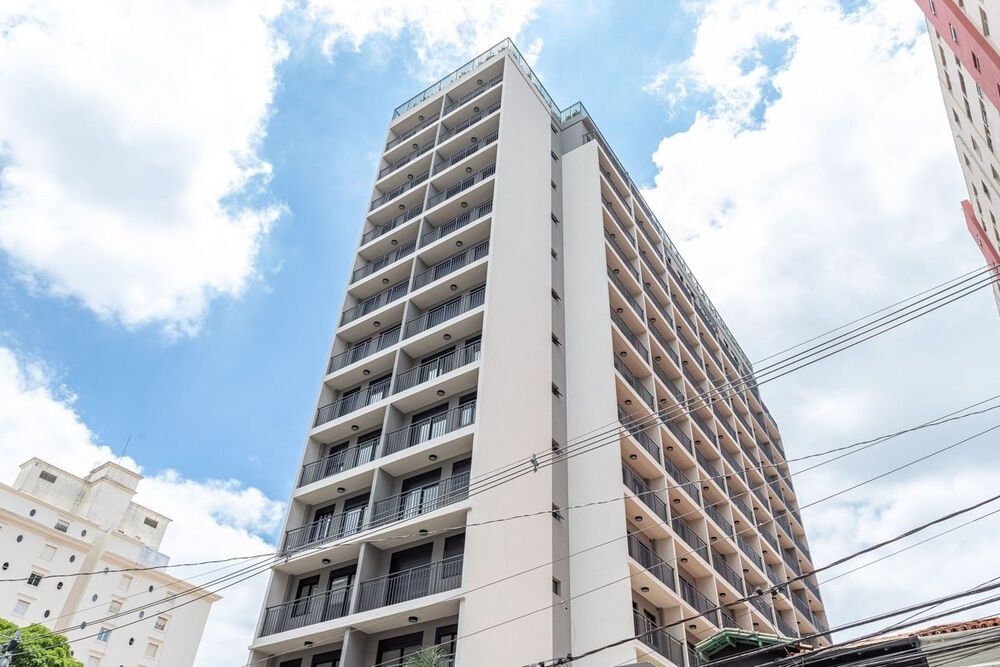 Apartamento para alugar com 1 quarto, 26m² - Foto 28