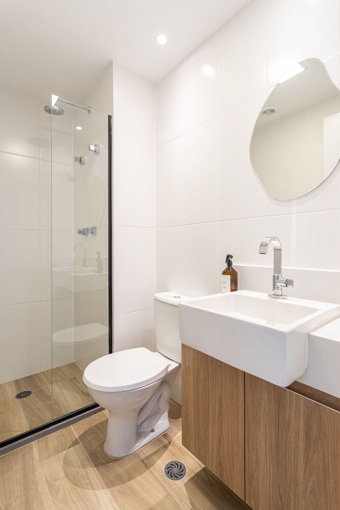 Apartamento para alugar com 1 quarto, 26m² - Foto 7