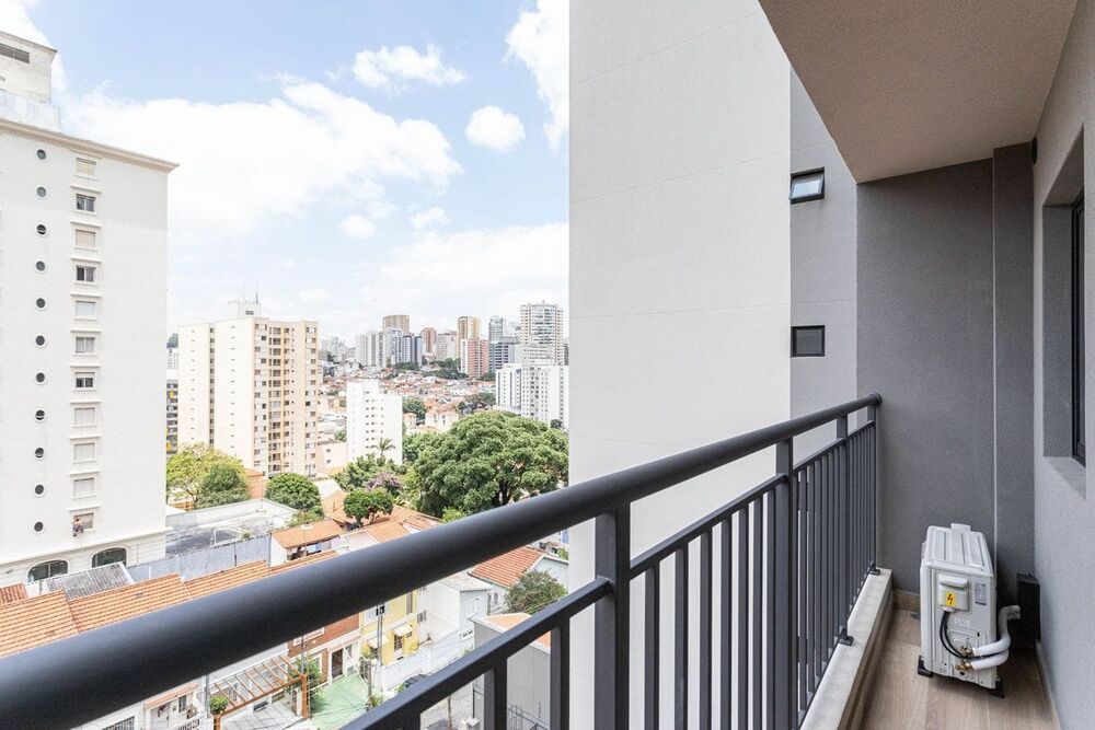 Apartamento para alugar com 1 quarto, 26m² - Foto 5