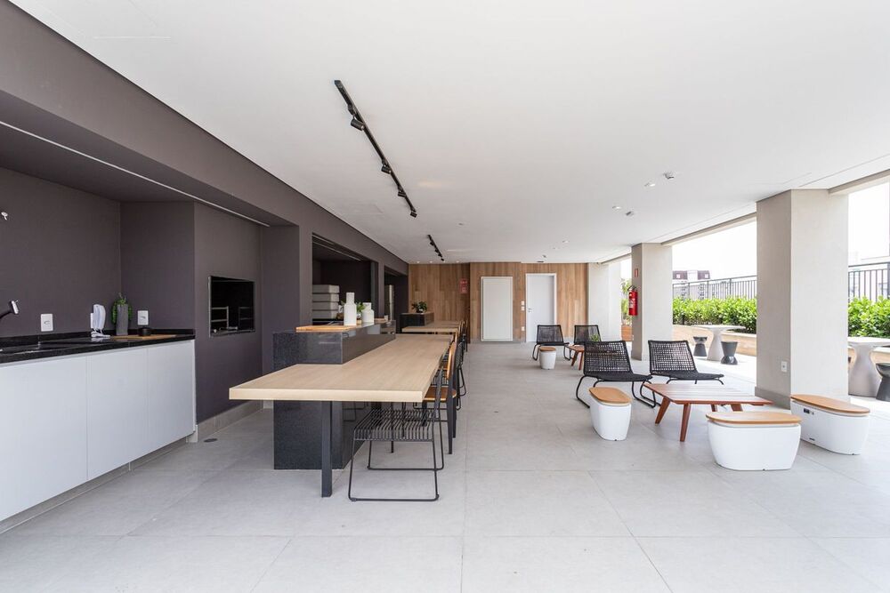 Apartamento para alugar com 1 quarto, 26m² - Foto 19