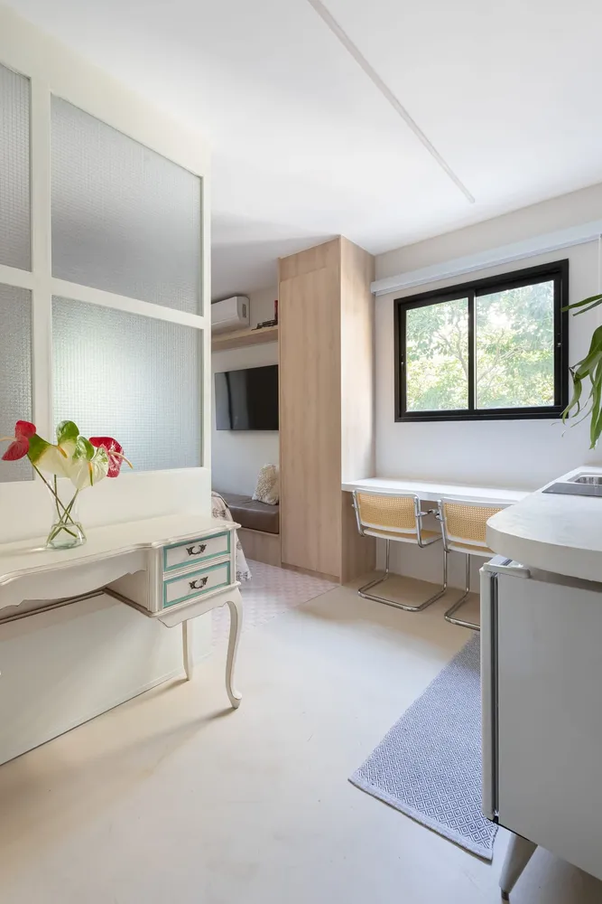 Apartamento, 1 quarto, 25 m² - Foto 5