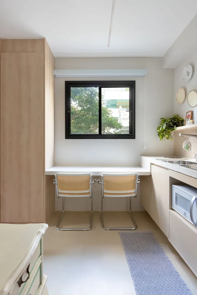 Apartamento, 1 quarto, 25 m² - Foto 4