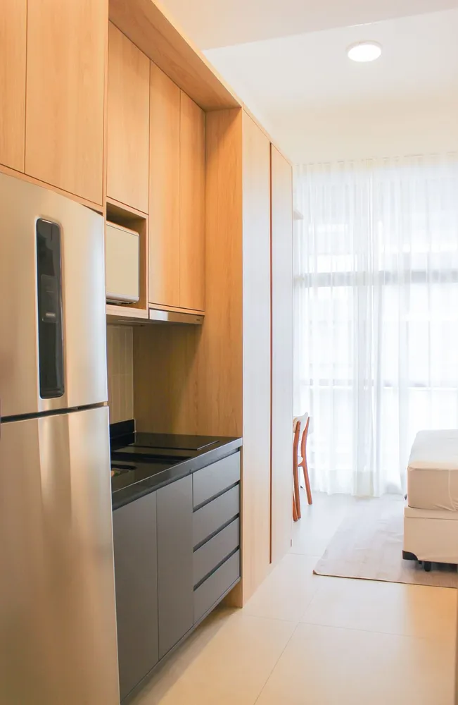Apartamento, 1 quarto, 25 m² - Foto 2