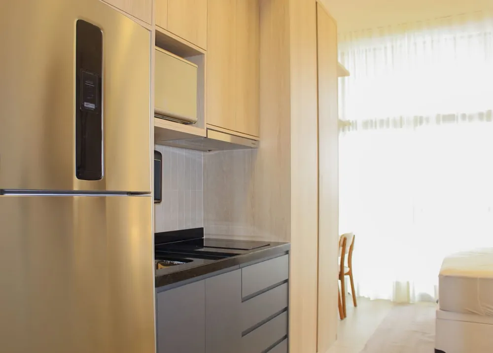Apartamento, 1 quarto, 25 m² - Foto 9