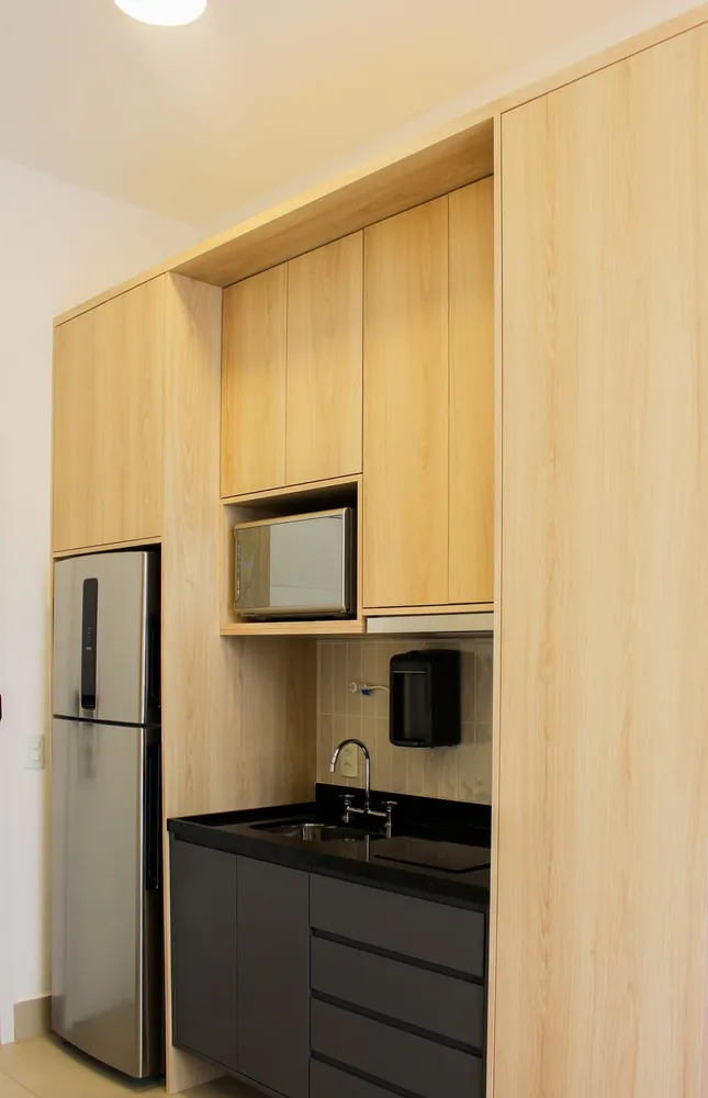 Apartamento, 1 quarto, 25 m² - Foto 3