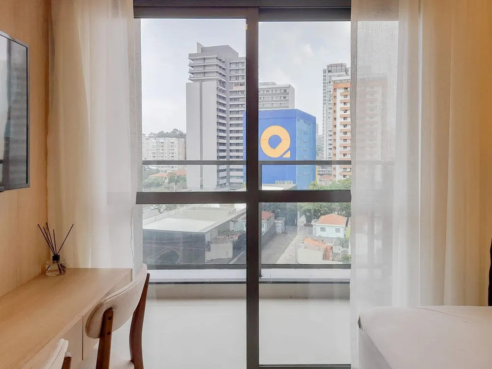 Apartamento, 1 quarto, 25 m² - Foto 4