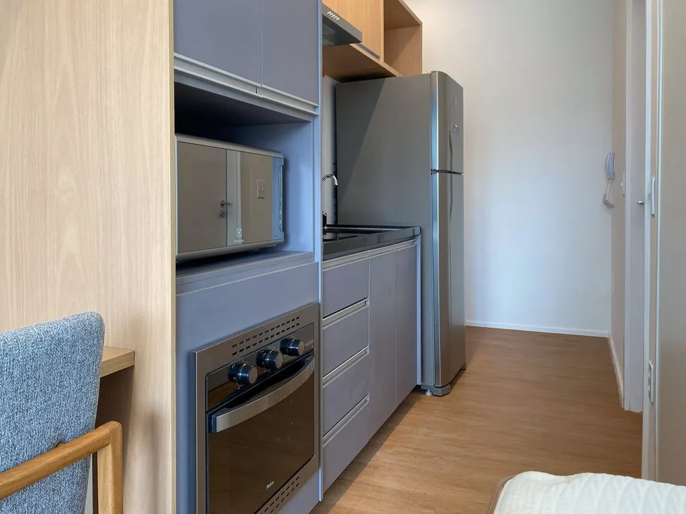 Apartamento, 1 quarto, 32 m² - Foto 3