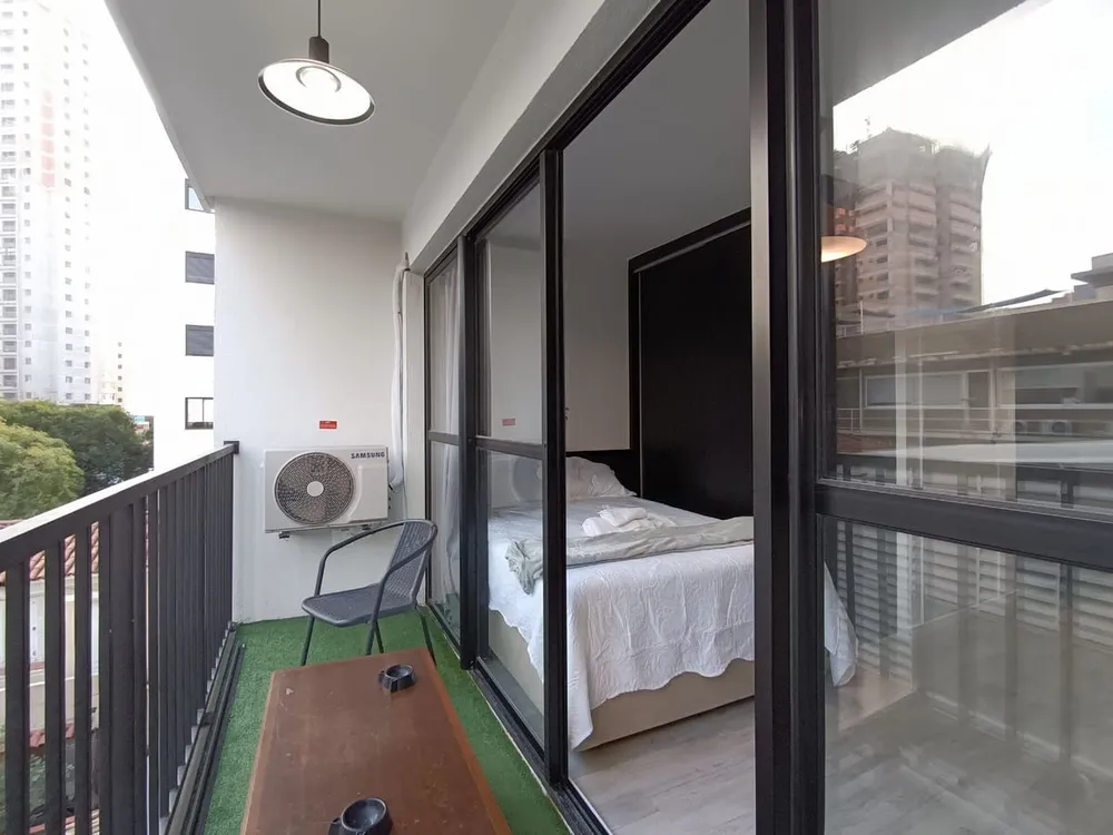 Apartamento, 1 quarto, 26 m² - Foto 6