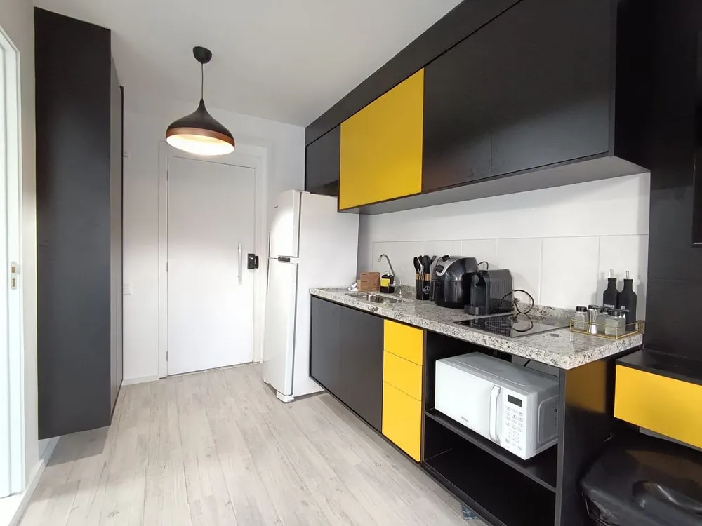 Apartamento, 1 quarto, 26 m² - Foto 5