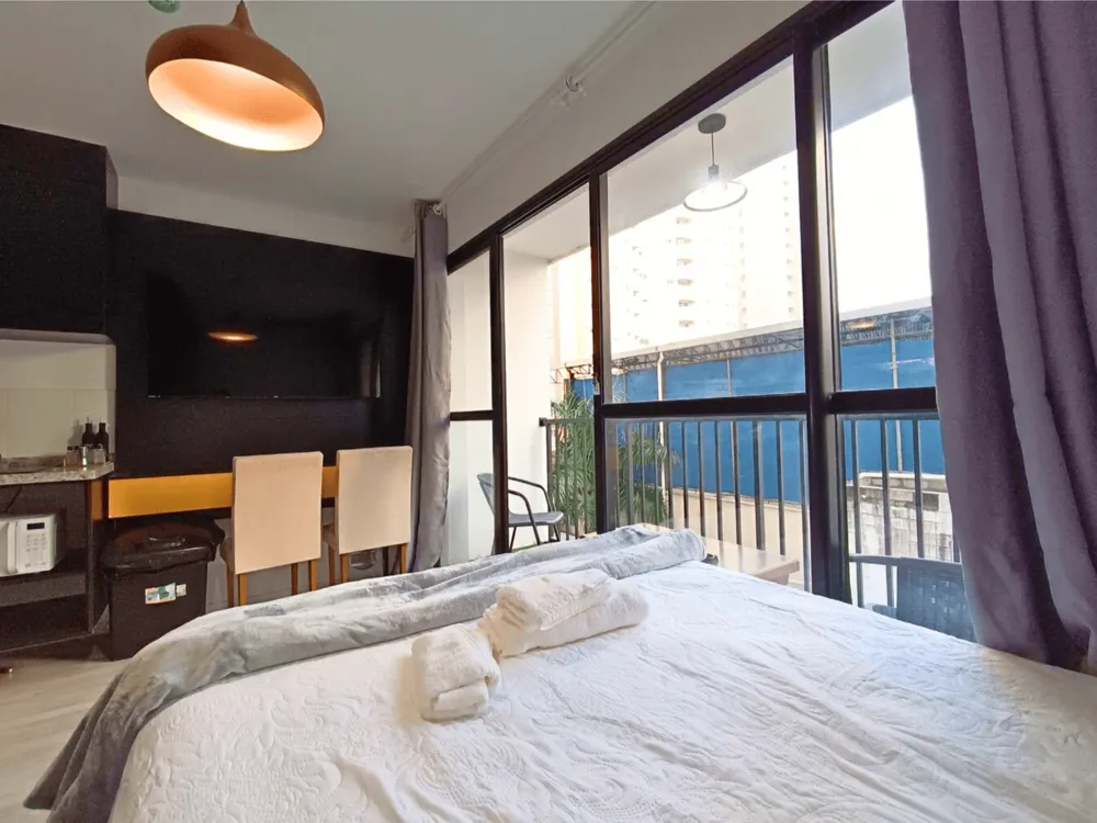 Apartamento, 1 quarto, 26 m² - Foto 2