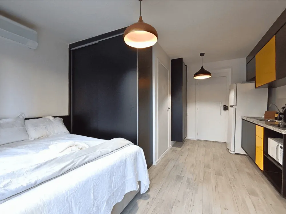 Apartamento, 1 quarto, 26 m² - Foto 8