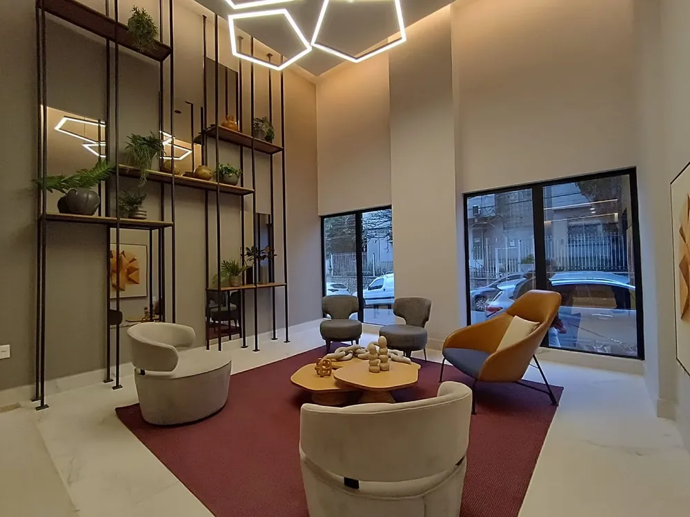 Apartamento, 1 quarto, 26 m² - Foto 11