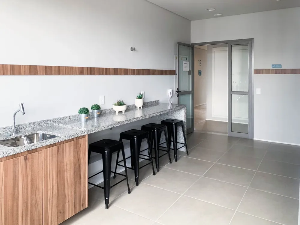 Apartamento, 1 quarto, 26 m² - Foto 3