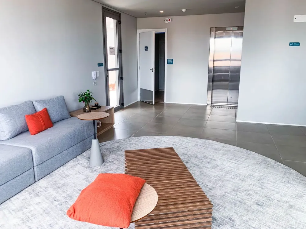 Apartamento, 1 quarto, 26 m² - Foto 8
