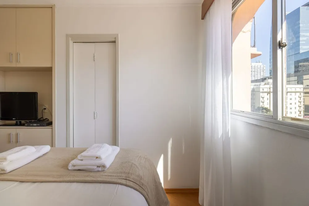 Apartamento, 1 quarto, 29 m² - Foto 2