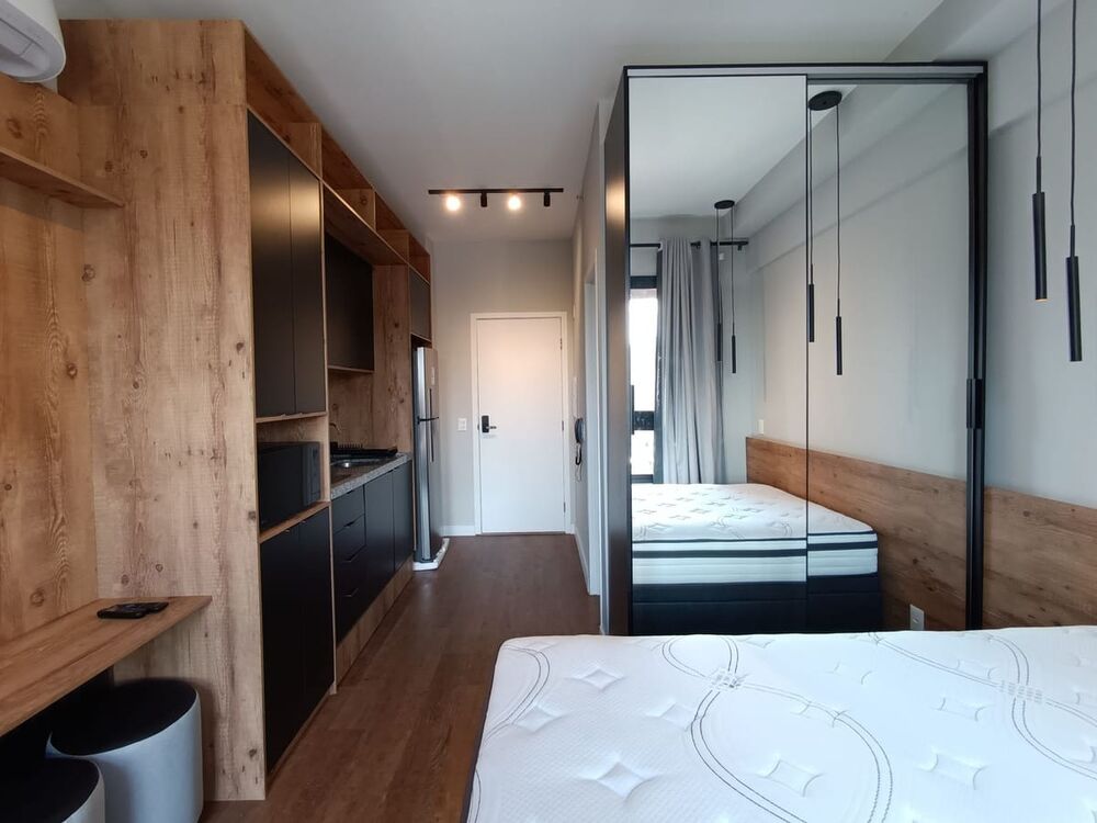 Apartamento para alugar com 1 quarto, 22m² - Foto 11