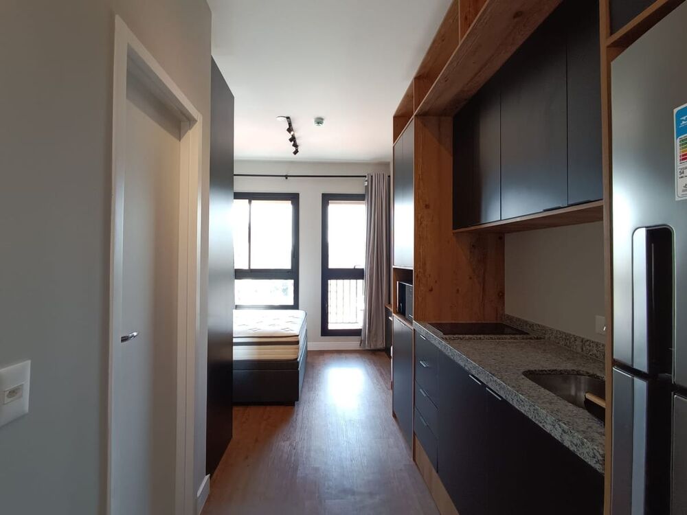 Apartamento para alugar com 1 quarto, 22m² - Foto 7