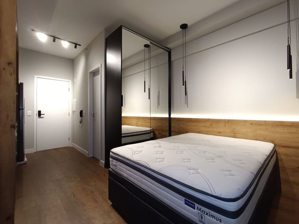 Apartamento para alugar com 1 quarto, 22m² - Foto 10