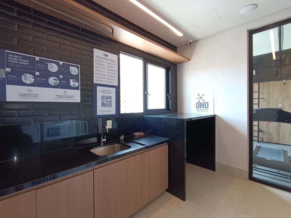 Apartamento para alugar com 1 quarto, 22m² - Foto 15