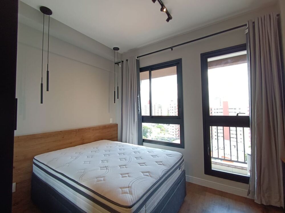 Apartamento para alugar com 1 quarto, 22m² - Foto 5