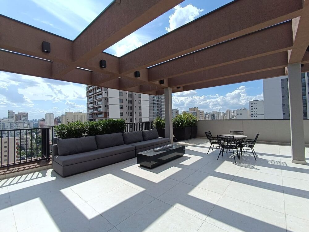 Apartamento para alugar com 1 quarto, 22m² - Foto 23