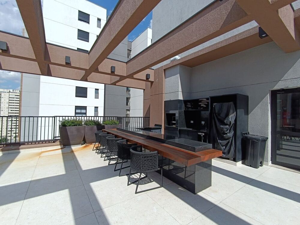 Apartamento para alugar com 1 quarto, 22m² - Foto 14