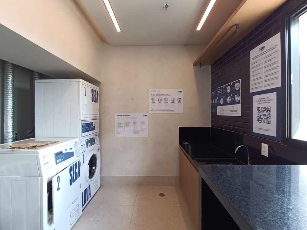 Apartamento para alugar com 1 quarto, 22m² - Foto 21