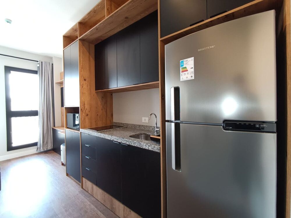 Apartamento para alugar com 1 quarto, 22m² - Foto 8