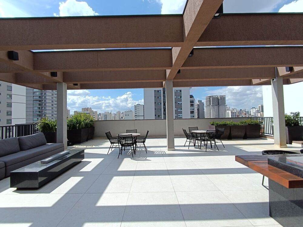 Apartamento para alugar com 1 quarto, 22m² - Foto 18