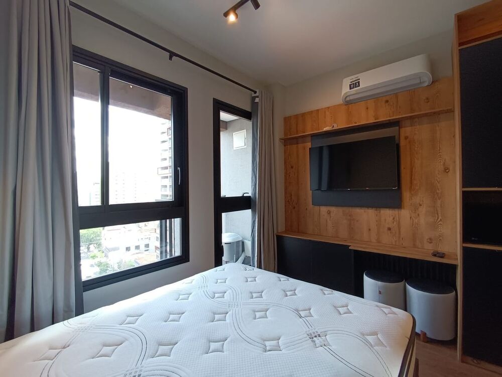 Apartamento para alugar com 1 quarto, 22m² - Foto 3