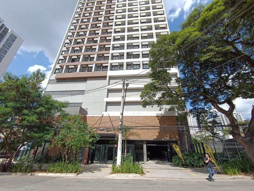 Apartamento para alugar com 1 quarto, 22m² - Foto 13