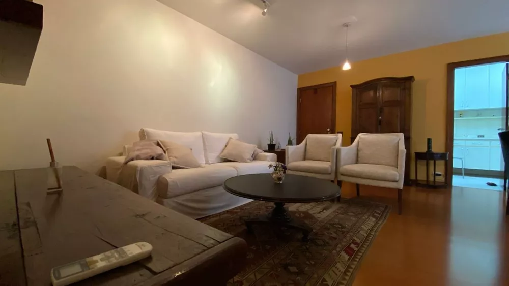 Apartamento para alugar com 2 quartos, 130m² - Foto 2