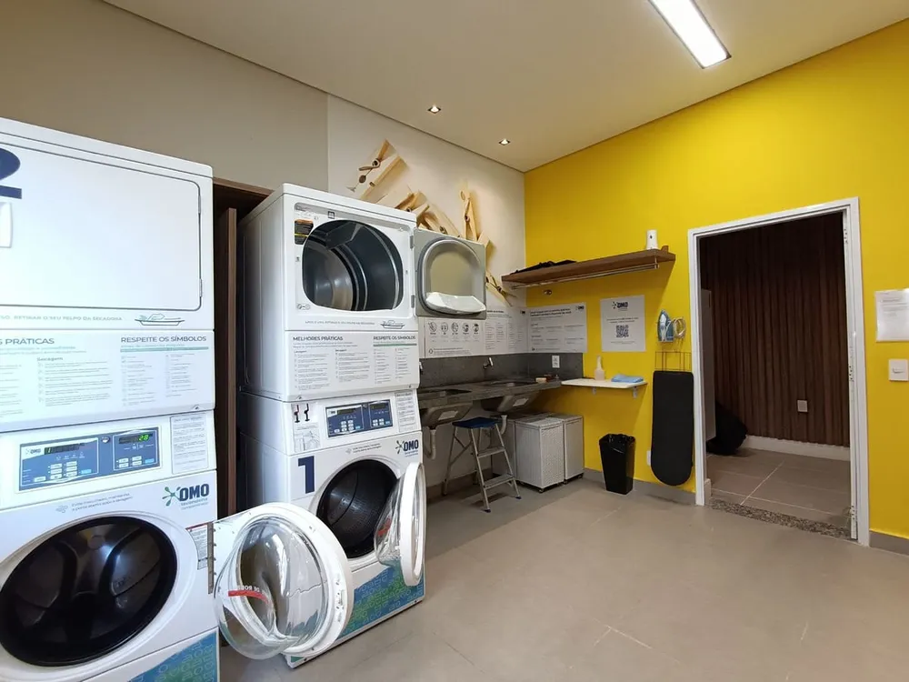 Apartamento, 1 quarto, 28 m² - Foto 8