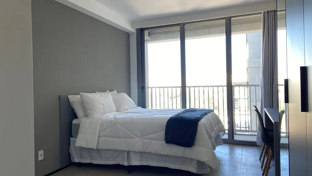 Apartamento, 1 quarto, 25 m² - Foto 3