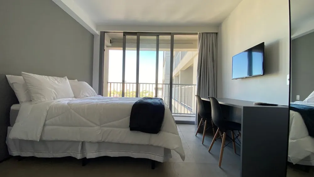 Apartamento, 1 quarto, 25 m² - Foto 1