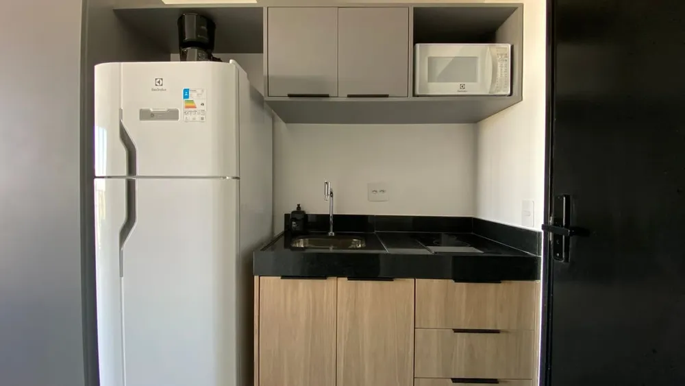 Apartamento, 1 quarto, 25 m² - Foto 6