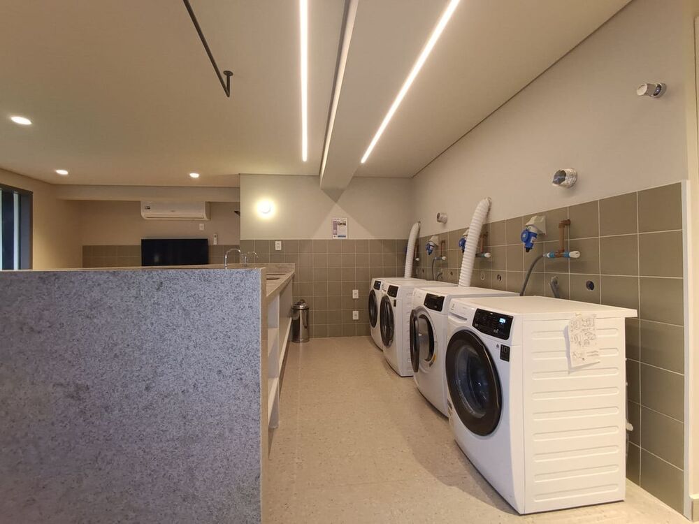 Apartamento para alugar com 1 quarto, 22m² - Foto 4