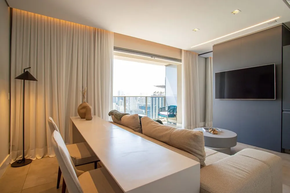 Apartamento, 1 quarto, 72 m² - Foto 4