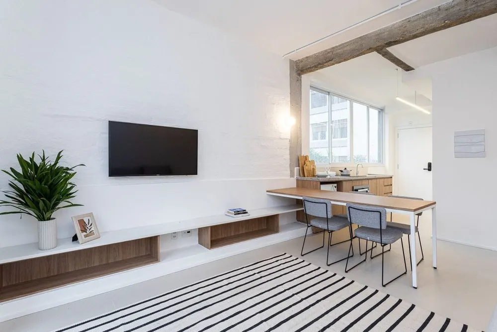 Apartamento, 1 quarto, 49 m² - Foto 3