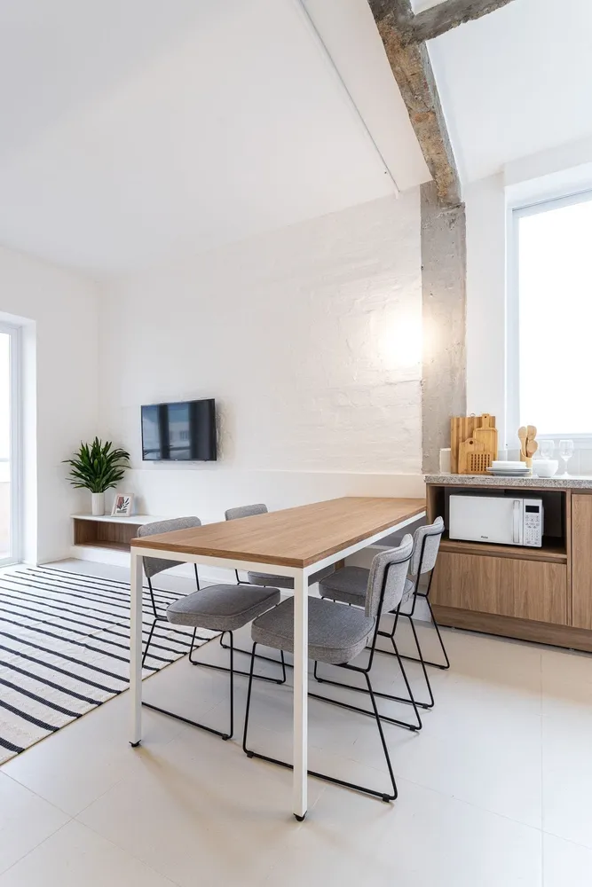 Apartamento, 1 quarto, 49 m² - Foto 5