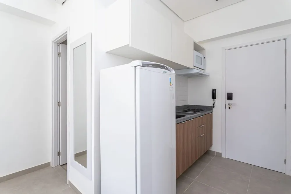 Apartamento, 1 quarto, 22 m² - Foto 1