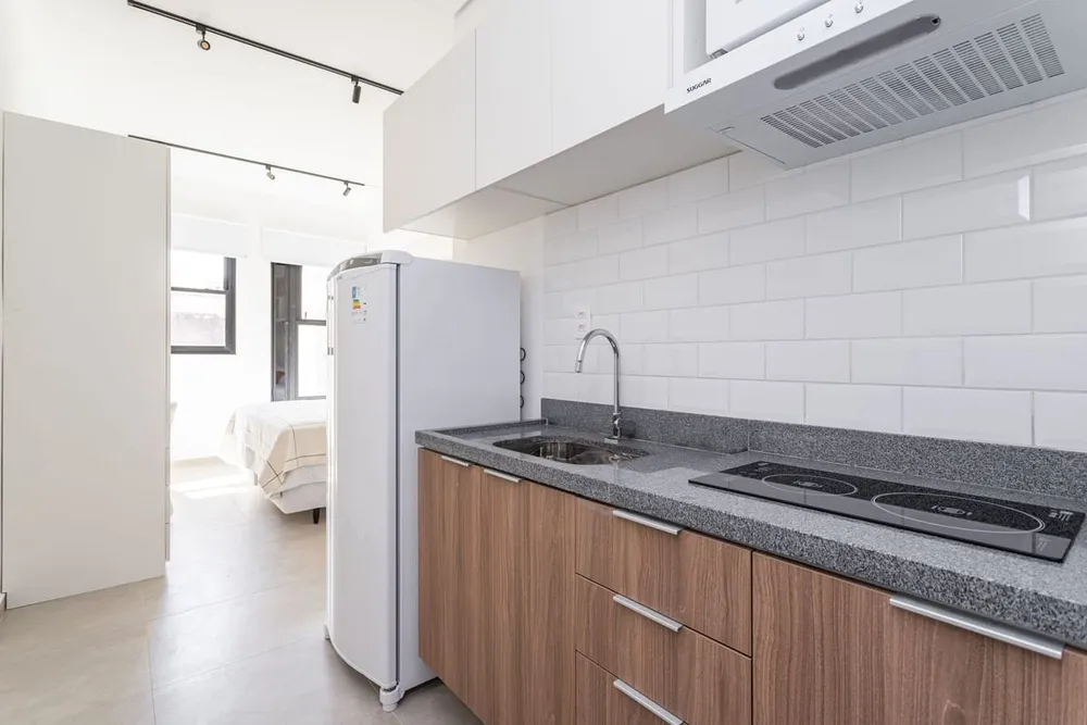 Apartamento, 1 quarto, 22 m² - Foto 4