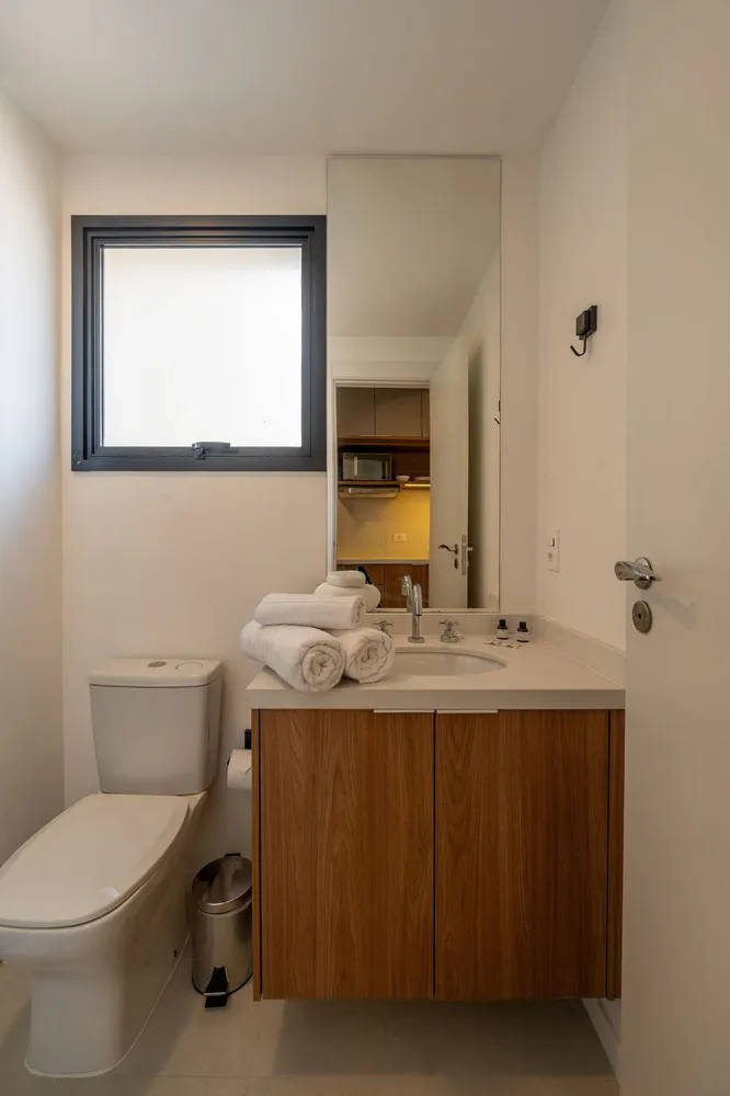 Apartamento, 1 quarto, 30 m² - Foto 1