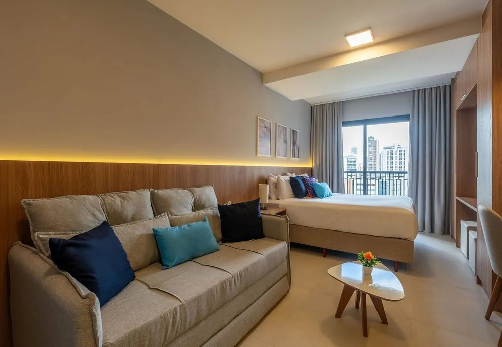 Apartamento, 1 quarto, 30 m² - Foto 5