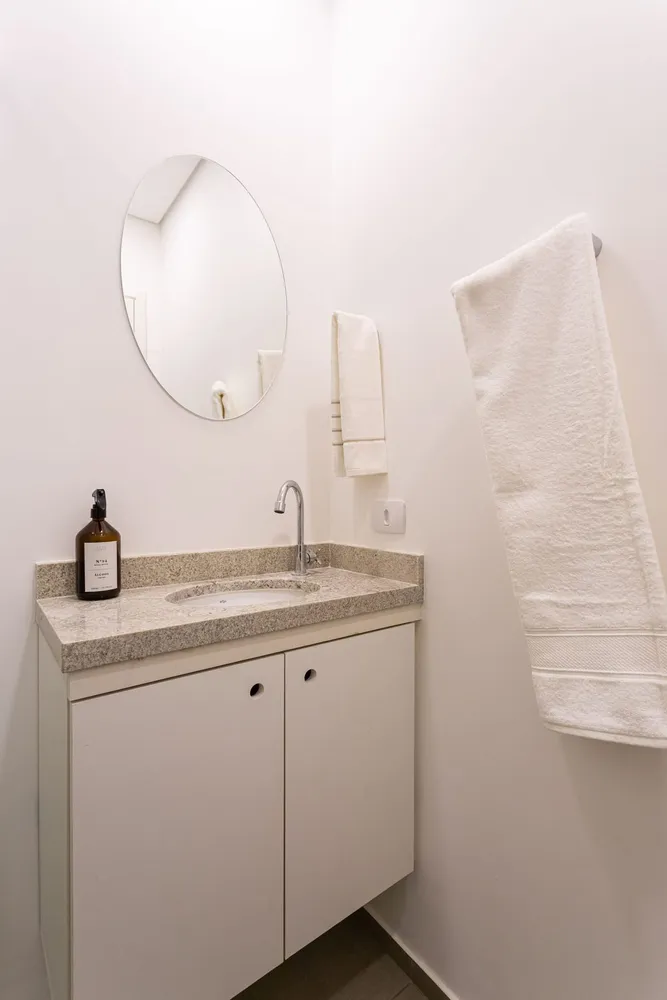 Apartamento, 1 quarto, 35 m² - Foto 8