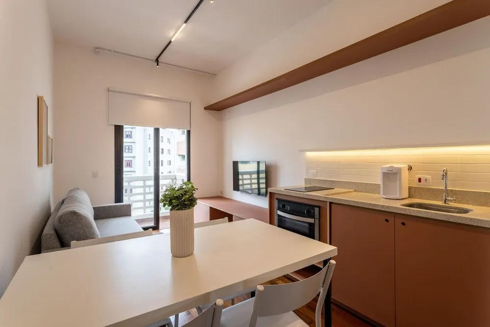 Apartamento, 1 quarto, 35 m² - Foto 1