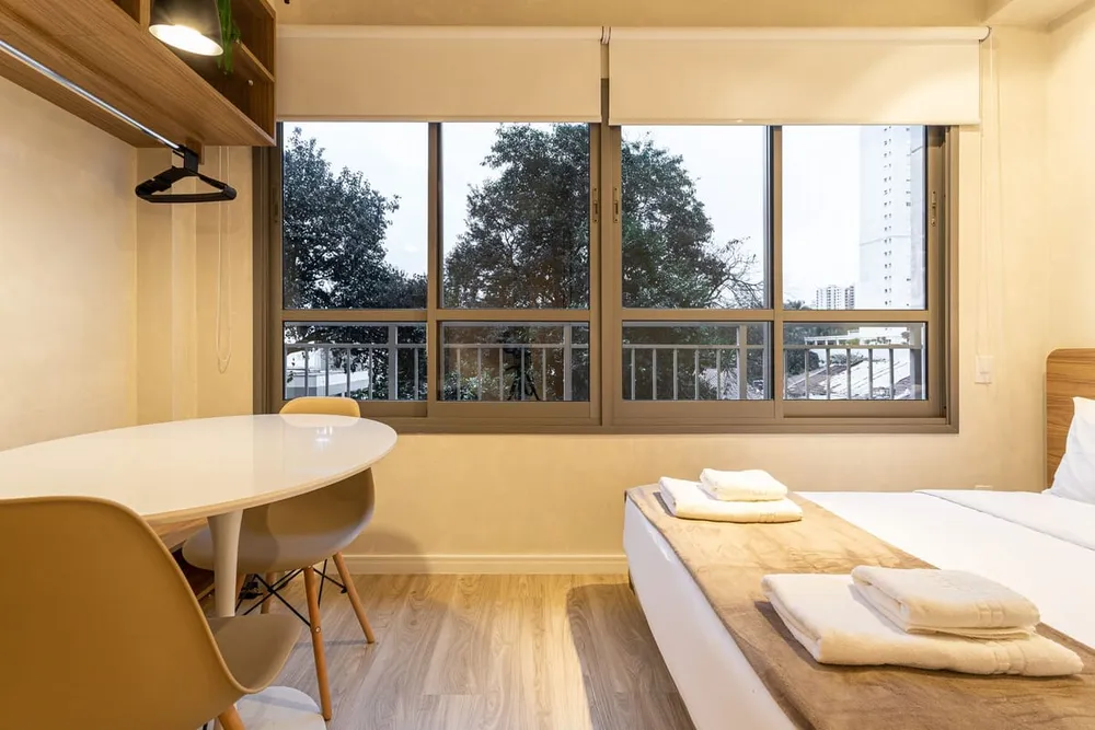 Apartamento, 1 quarto, 22 m² - Foto 5