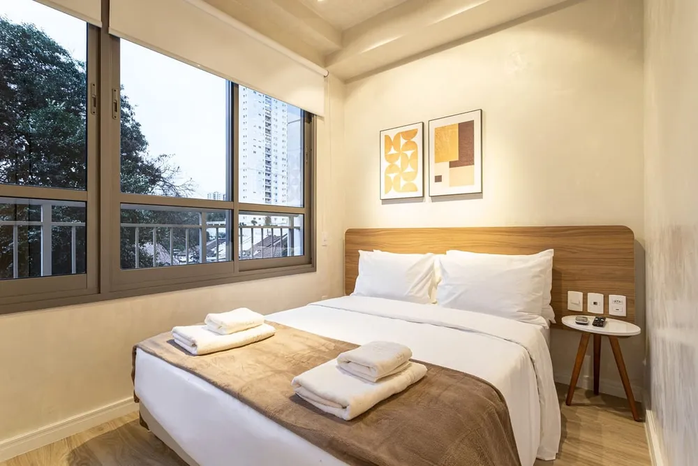 Apartamento, 1 quarto, 22 m² - Foto 10
